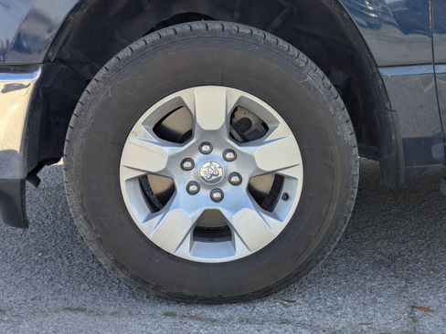 Used 2022 RAM 1500 Big Horn AWD/4WD image 12