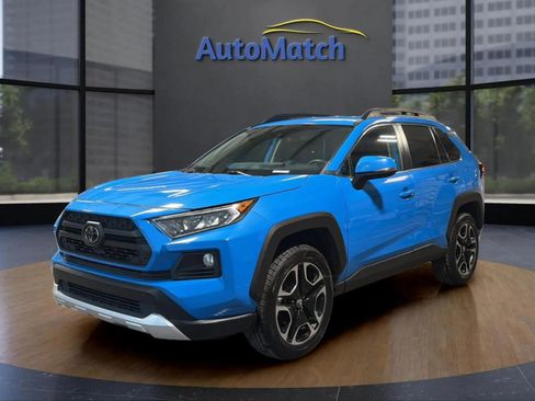 Used 2020 Toyota RAV4 Adventure image 4