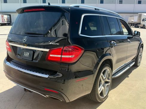 Used 2017 Mercedes-Benz GLS 550 4MATIC image 7