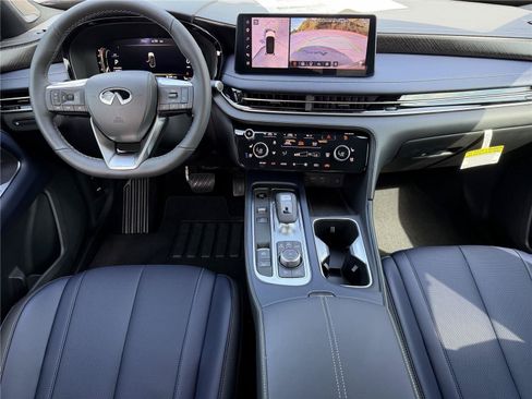 New 2026 INFINITI QX60 Sport w/ Dark Cargo Package AWD/4WD image 5
