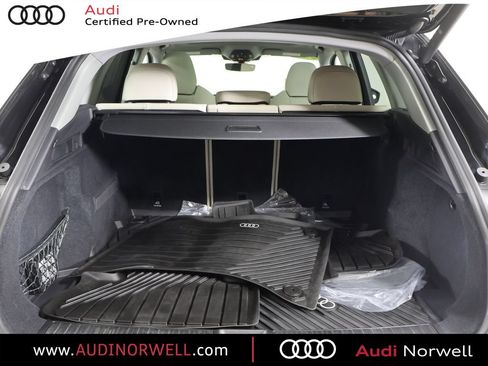 Certified 2025 Audi Q5 Premium AWD/4WD image 16