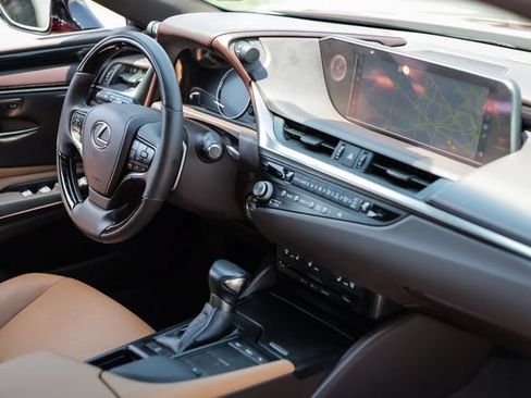 Used 2021 Lexus ES 350 w/ Premium Package FWD image 65