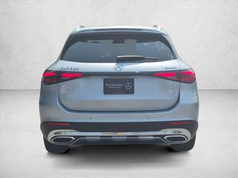 Certified 2026 Mercedes-Benz GLC 300 4MATIC image 7