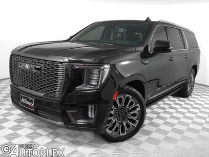 Used 2024 GMC Yukon XL Denali Ultimate