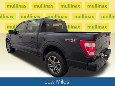 Certified 2023 Ford F150 XL w/ STX Appearance Package RWD image 8