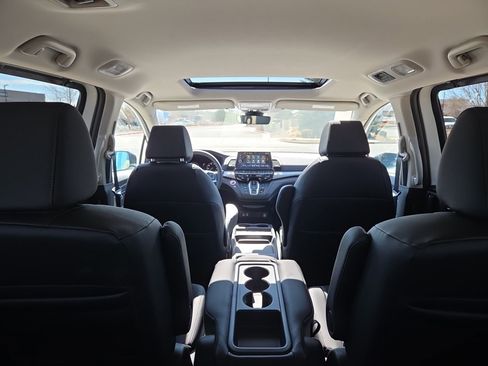 New 2026 Honda Odyssey EX-L image 39