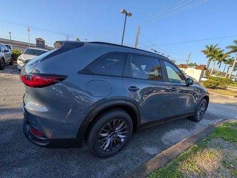 New 2026 MAZDA CX-70 SC Plus image 12