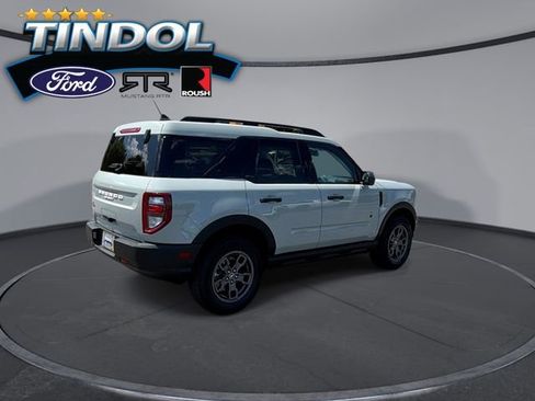 Certified 2024 Ford Bronco Sport Big Bend AWD/4WD image 9