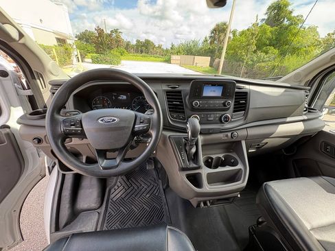 Used 2020 Ford Transit 250 Medium Roof RWD image 8