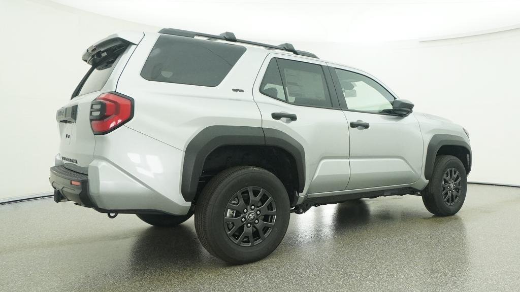 Certified 2026 Toyota 4Runner SR5 AWD/4WD image 22