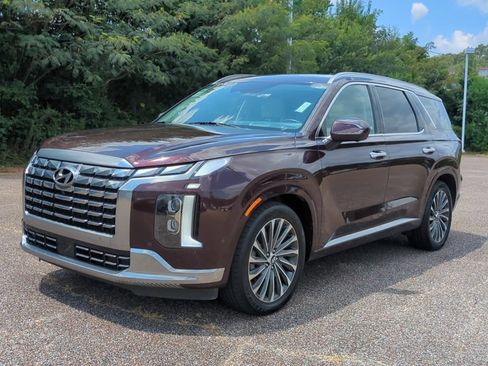 Used 2024 Hyundai Palisade Calligraphy AWD/4WD image 1