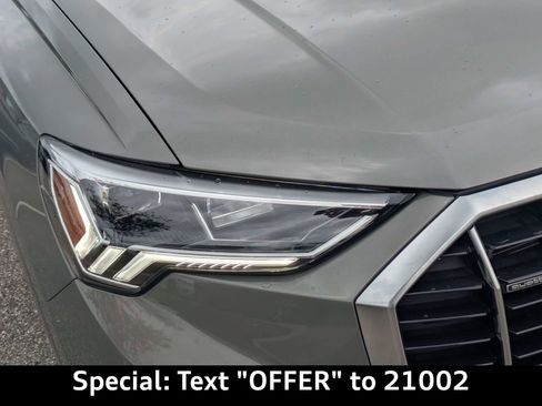 Certified 2025 Audi Q3 2.0T Premium w/ Convenience Package AWD/4WD image 10