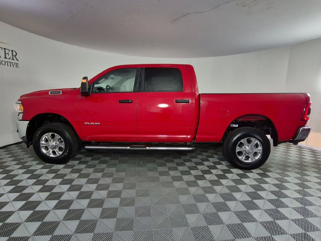 Used 2024 RAM 2500 Big Horn w/ Level 2 Equipment Group AWD/4WD image 7