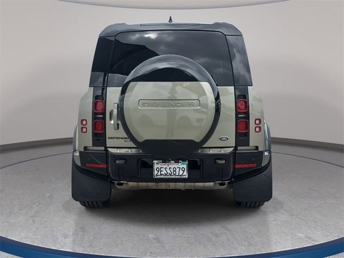 Certified 2023 Land Rover Defender 110 X-Dynamic SE image 6