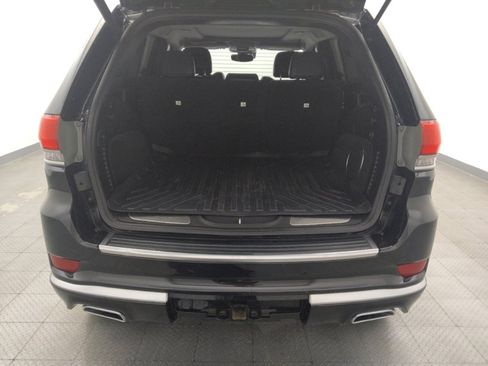 Used 2020 Jeep Grand Cherokee Summit w/ Platinum Series Group image 29