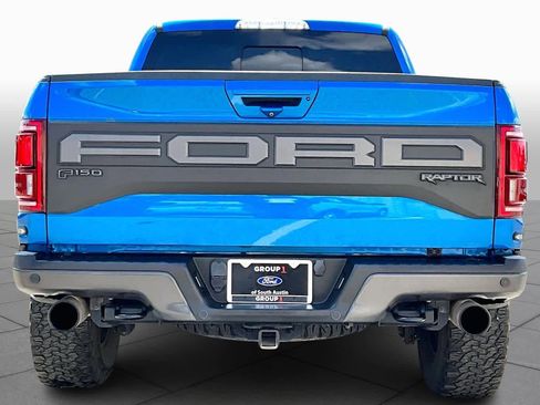 Used 2019 Ford F150 Raptor w/ Equipment Group 802A Luxury image 6