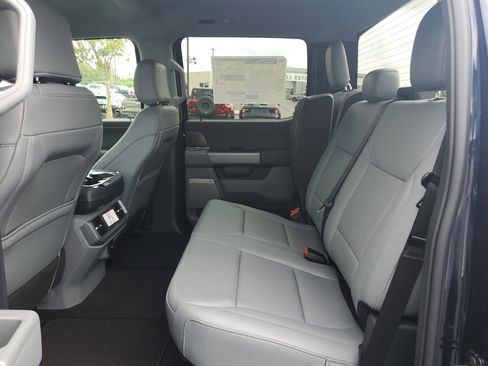 New 2025 Ford F150 Lightning Flash image 10