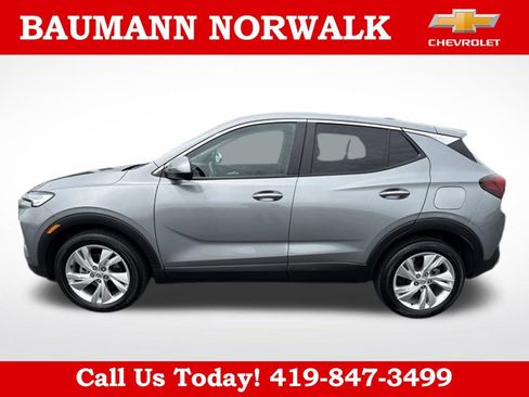 Used 2025 Buick Encore GX Preferred FWD image 7
