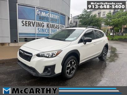 Used 2019 Subaru Crosstrek 2.0i w/ Eyesight System