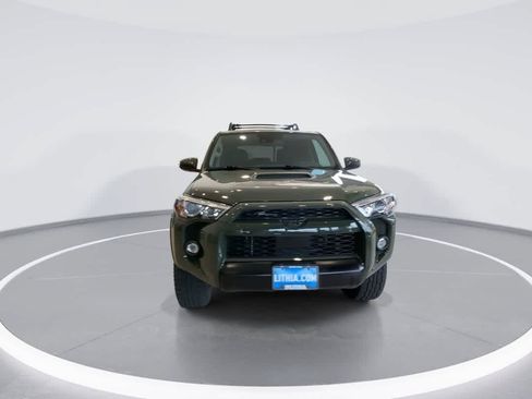 Used 2020 Toyota 4Runner TRD Pro AWD/4WD image 3