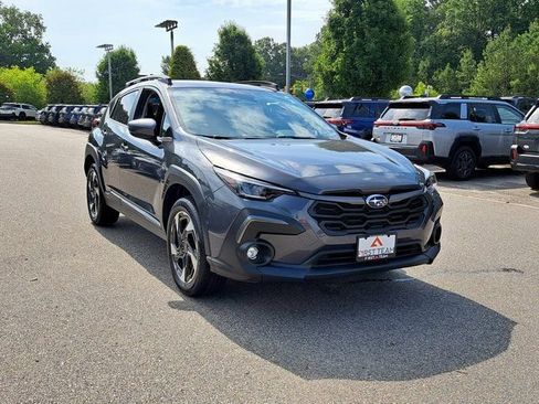 Certified 2025 Subaru Crosstrek 2.5i Limited w/ Popular Package #3A AWD/4WD image 4