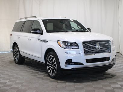 Certified 2024 Lincoln Navigator Reserve