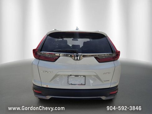Used 2022 Honda CR-V Touring image 4