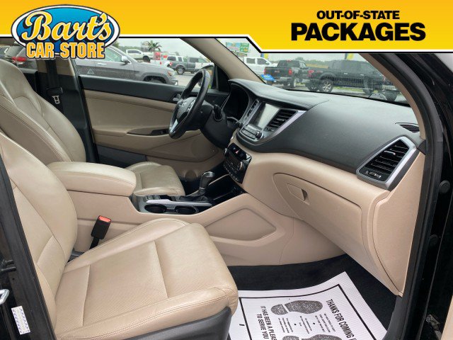 Used 2016 Hyundai Tucson Limited w/ Option Group 03 AWD/4WD image 14
