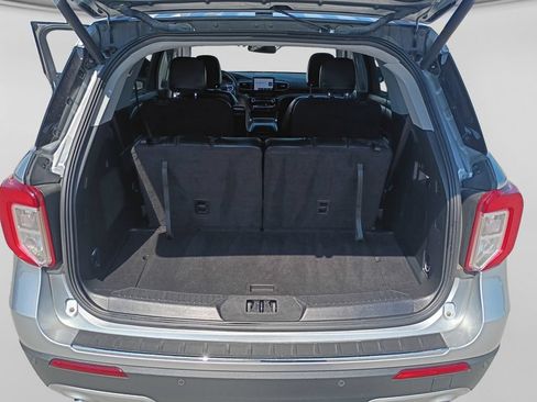 Used 2024 Ford Explorer Limited AWD/4WD image 44