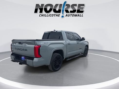Used 2024 Toyota Tundra SR5 w/ TRD Sport Premium Package AWD/4WD image 8