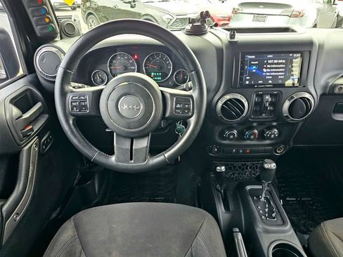 Used 2014 Jeep Wrangler Unlimited Sport w/ Quick Order Package 24S image 32