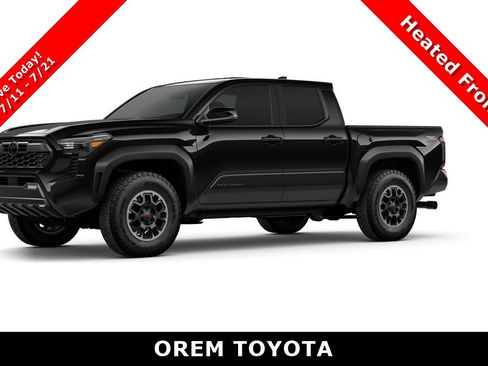 New 2026 Toyota Tacoma TRD Off-Road AWD/4WD image 2