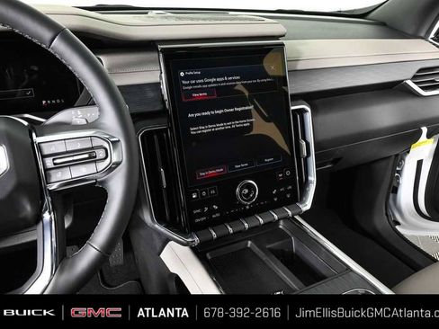 New 2026 GMC Acadia Elevation w/ Elevation Premium Package FWD image 13