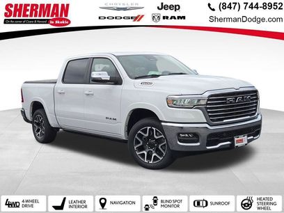 New 2026 RAM 1500 Laramie