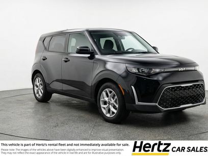 Used 2025 Kia Soul LX w/ LX Technology Package