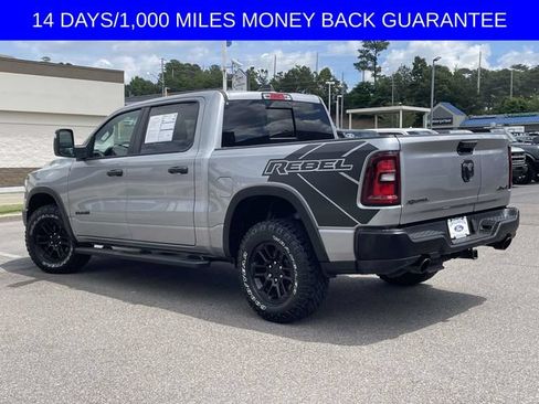 Used 2025 RAM 1500 Rebel w/ Trailer Tow Group AWD/4WD image 5