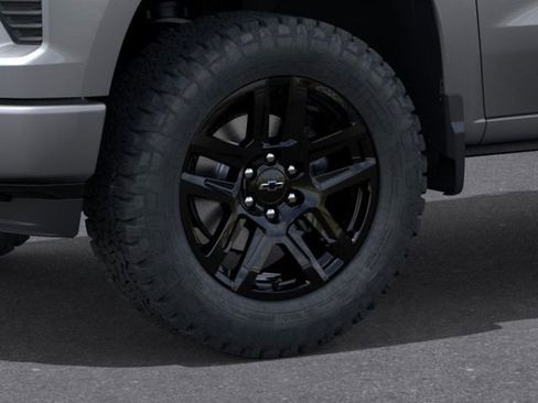 New 2026 Chevrolet Silverado 1500 RST w/ Dark Appearance Package image 9