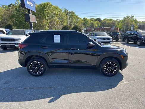 Used 2021 Chevrolet TrailBlazer LT image 6