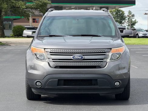 Used 2013 Ford Explorer Limited AWD/4WD image 2