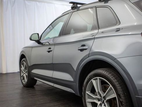 Used 2020 Audi Q5 2.0T Premium Plus w/ Premium Plus Package image 32