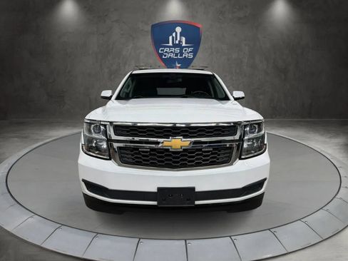 Used 2017 Chevrolet Tahoe LS AWD/4WD image 8