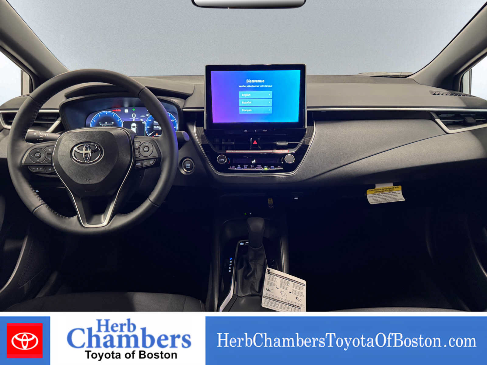 New 2026 Toyota Corolla SE w/ SE Package FWD image 6