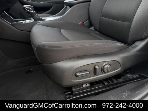 Used 2024 Chevrolet Malibu LT FWD image 27
