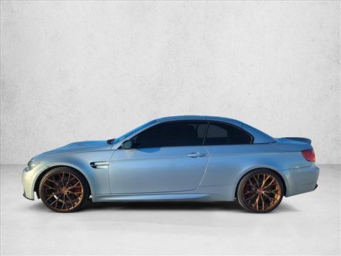 Used 2012 BMW M3 Convertible RWD image 5
