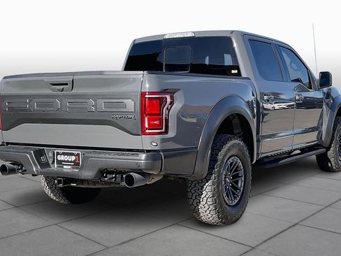 Used 2020 Ford F150 Raptor w/ Equipment Group 802A Luxury image 12