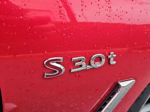 Used 2017 INFINITI Q60 Red Sport 400 image 28