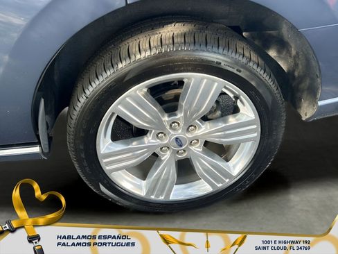 Used 2022 Ford Expedition Platinum image 38