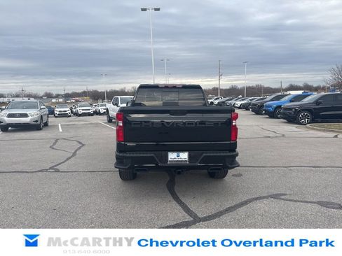 Used 2026 Chevrolet Silverado 1500 High Country w/ Midnight Edition AWD/4WD image 7