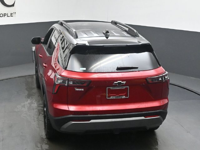 New 2027 Chevrolet Equinox LT w/ Convenience Package II FWD image 35