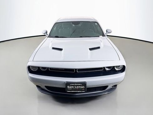 Used 2022 Dodge Challenger SXT w/ Cold Weather Group image 2